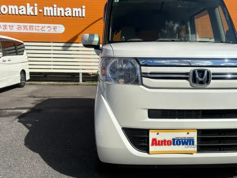 Honda N-BOX Plus