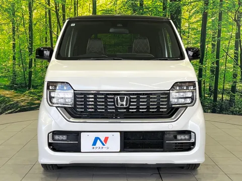 Honda N-WGN Custom