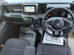 Honda N-VAN Plus Style