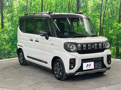 Suzuki Spacia Gear