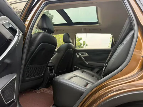 Geely Boyue