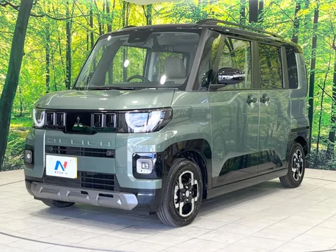 Mitsubishi Delica Mini