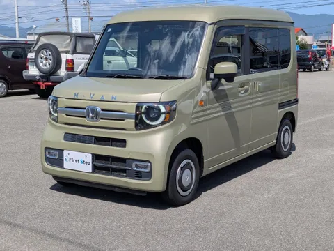 Honda N-VAN