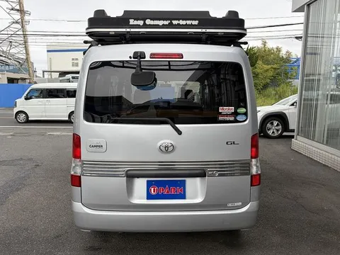 Toyota TownAce Van