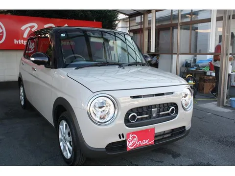 Suzuki Alto Lapin LC