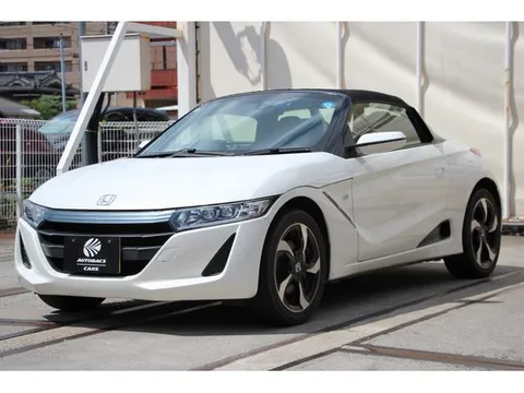 Honda S660