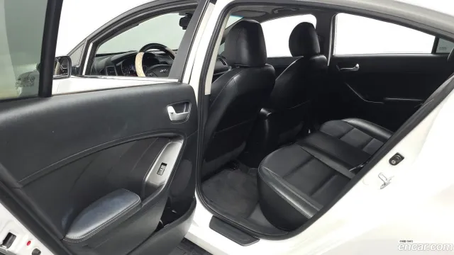 Kia Cerato (K3)