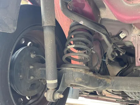Toyota Tank