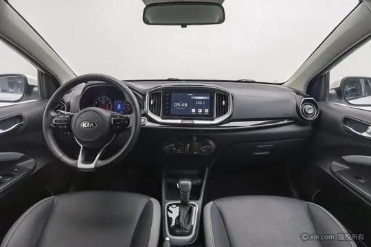Kia KX1