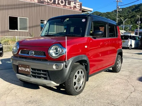 Mazda Flair Crossover