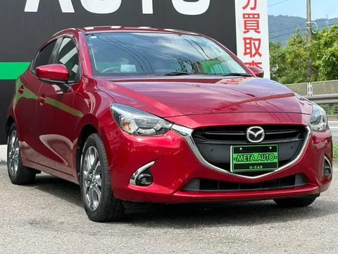 Mazda Mazda2 (Demio)
