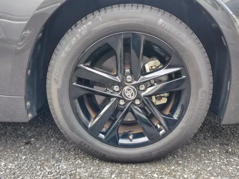 Toyota Corolla Sport