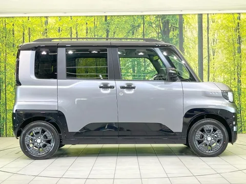 Mitsubishi Delica Mini