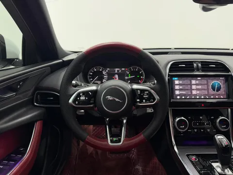 Jaguar XEL