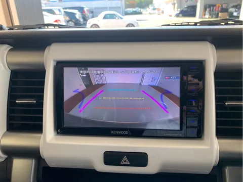 Mazda Flair Crossover