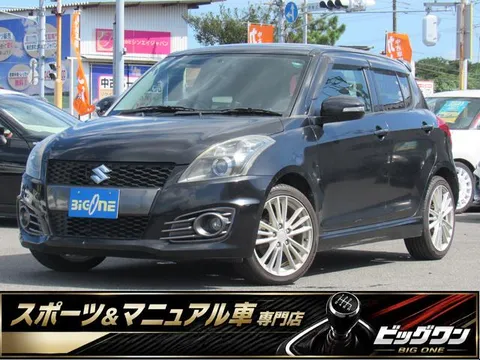 Suzuki Swift Sport