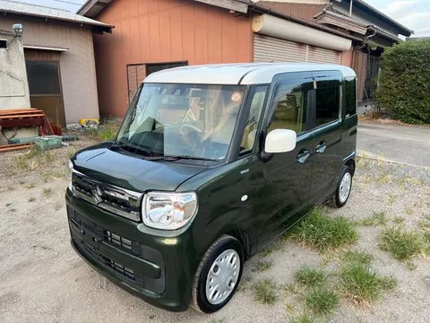 Suzuki Spacia