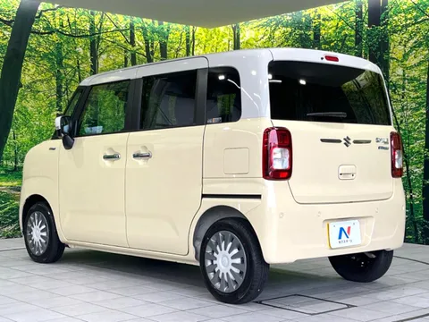 Suzuki Wagon R Smile