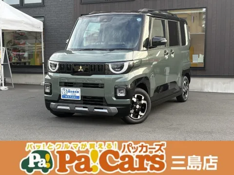 Mitsubishi Delica Mini