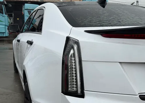 Cadillac ATS-L