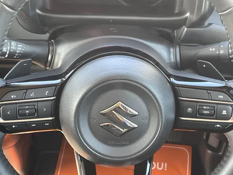 Suzuki Spacia Gear