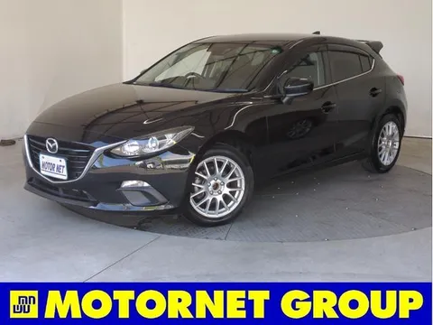 Mazda Axela Sport