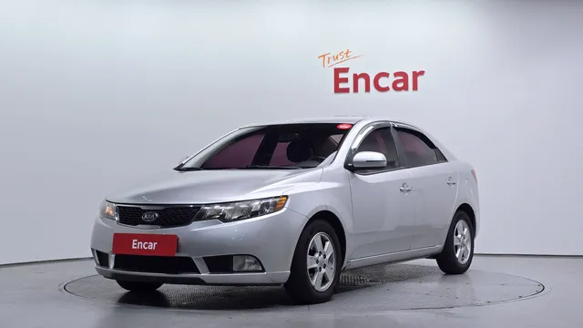 Kia Cerato (Forte)