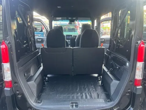 Honda N-VAN Plus Style