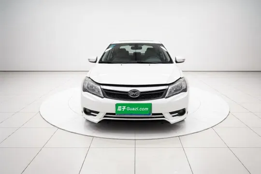 BYD F3