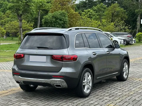 Mercedes-Benz GLB-Class