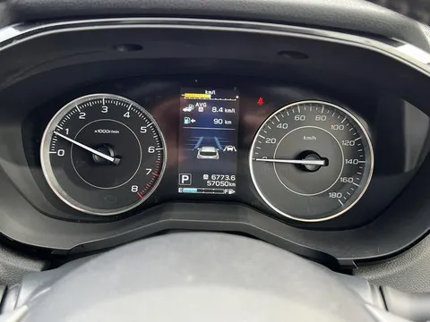 Subaru Impreza Sports