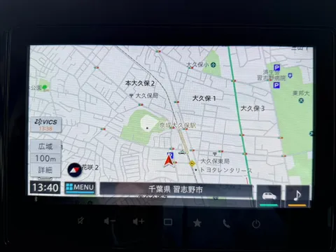 Suzuki Spacia Gear