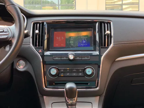 Roewe RX5
