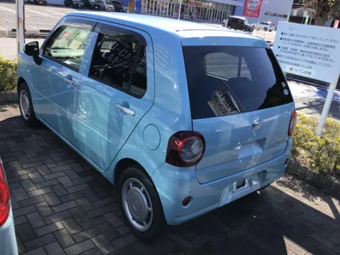 Daihatsu Mira Tocot