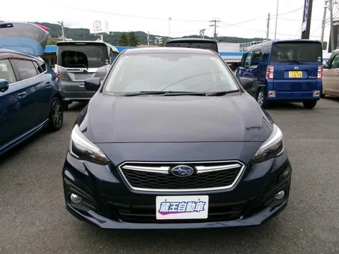 Subaru Impreza Sports