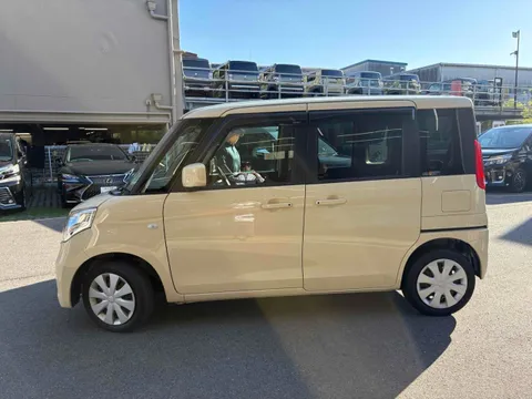 Suzuki Spacia