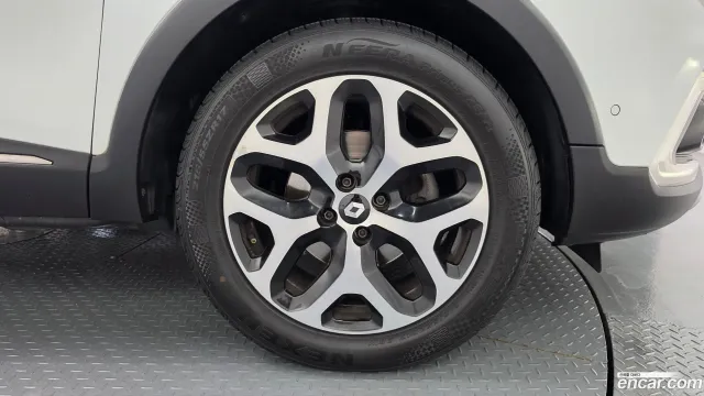Renault QM3