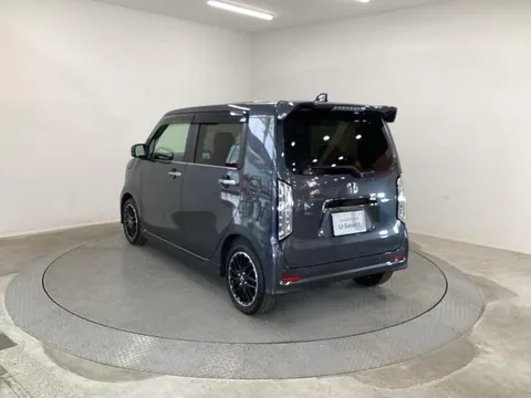 Honda N-WGN Custom