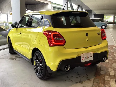 Suzuki Swift Sport