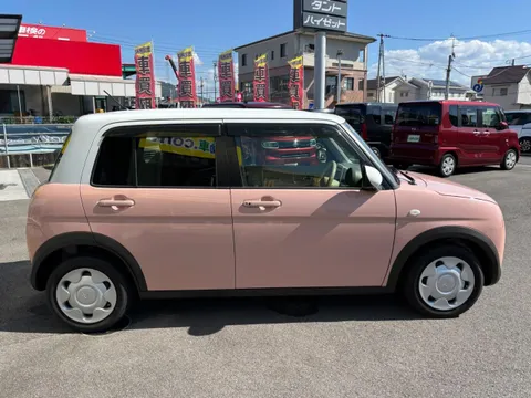 Suzuki Alto Lapin