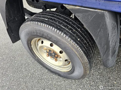 Kia Bongo 3