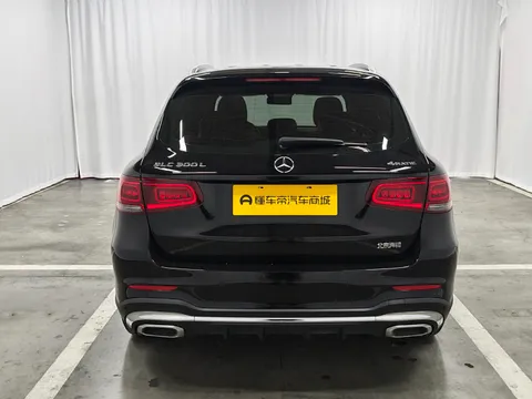 Mercedes-Benz Mercedes-Benz GLC