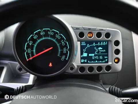 Chevrolet Matiz