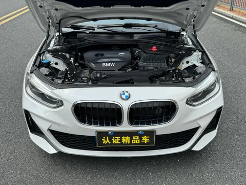BMW 1-Series