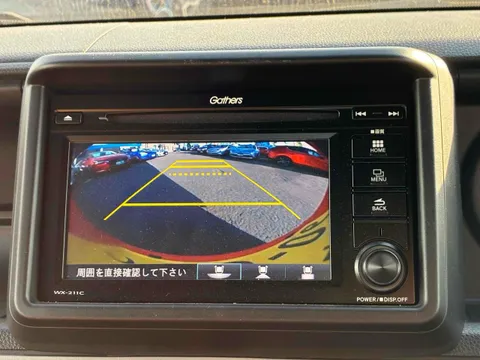 Honda N-VAN Plus Style