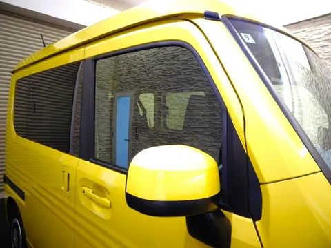 Honda N-VAN Plus Style