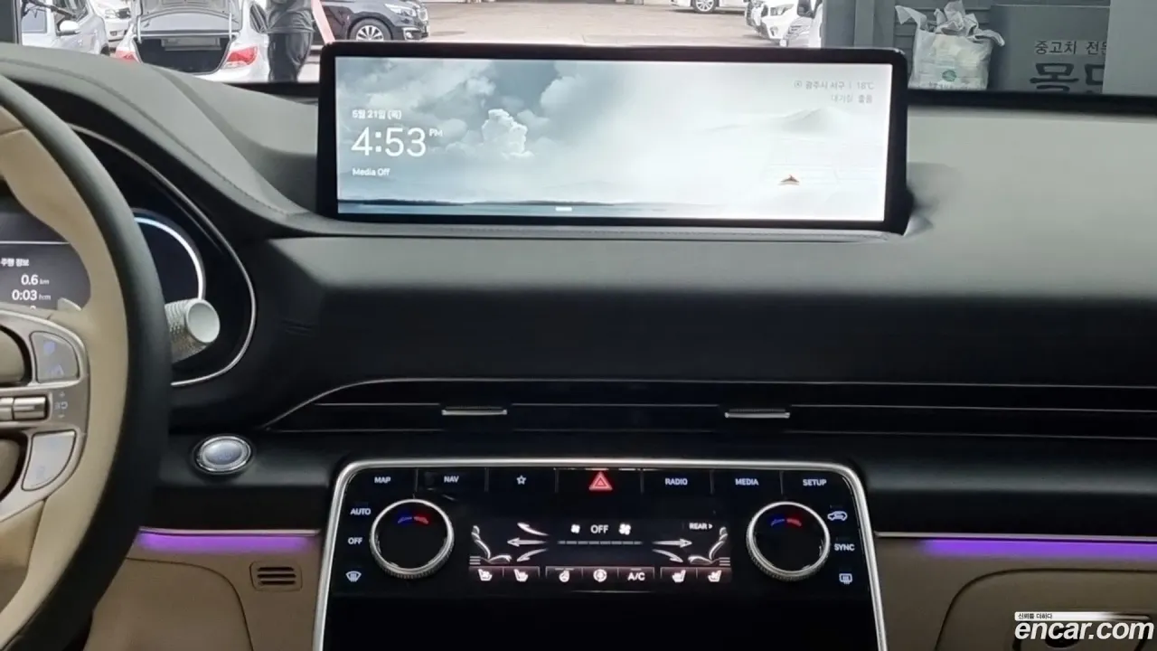 Genesis GV80