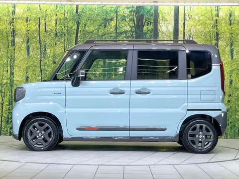 Suzuki Spacia Gear