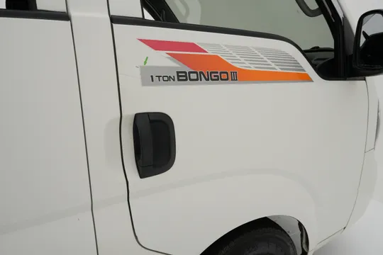 Kia Bongo 3
