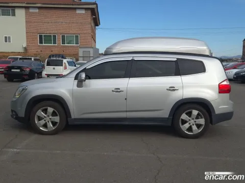 Chevrolet Orlando